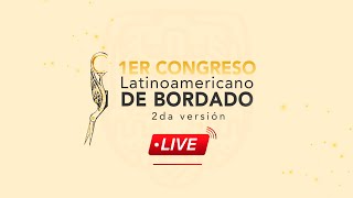 Congreso Latinoamericano de bordado