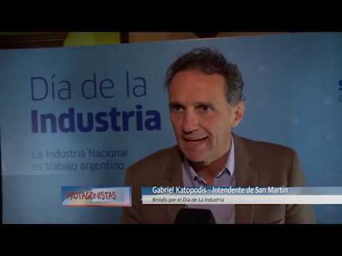 PROTAGONISTAS 8.9.19