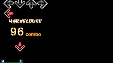 【DDR X（USA）】Shades of Grey【EXPERT】