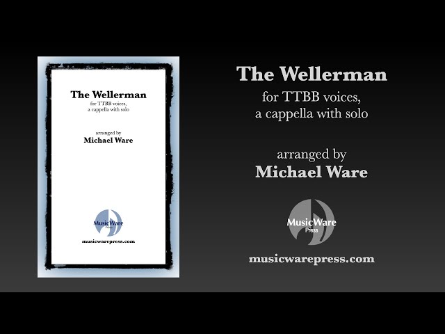 The Wellerman (TTBB Sheet Music Score Video) class=