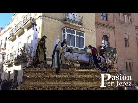 Hermandad del Santísimo Cristo de la Caridad en su Traslado al Sepulcro, Penas y Lágrimas de María Santísima, Madre de Dios del Patrocinio y Santa Marta