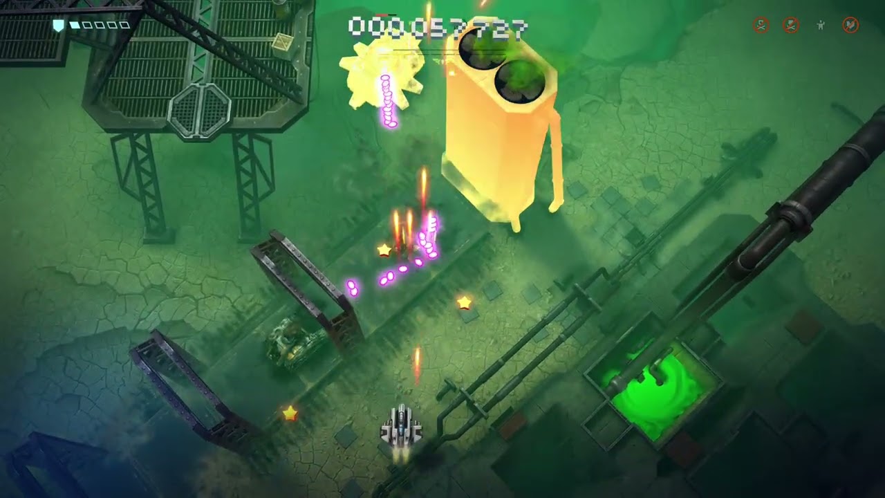 @skyforce 8. bölümün kilidini açıyoruz