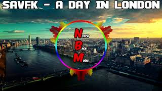 Savfk - A Day in London - [No Copyright Sad Electronic Music]