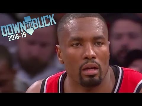 Video: Averea netă Serge Ibaka: Wiki, Căsătorit, Familie, Nuntă, Salariu, Frați