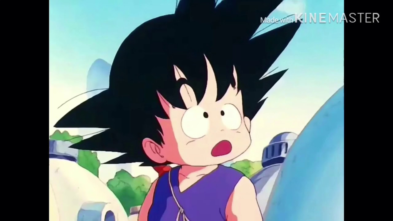 Goku pelea contra ulong - YouTube