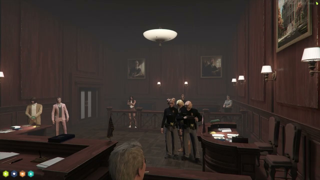 Lang Finally Admits to Being the Gang Leader of Cypress (W/ Tony Reaction) | Nopixel GTARP