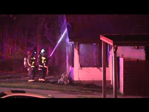 2 dead after Atlanta house fire