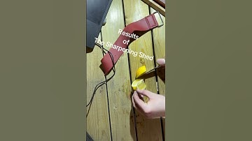 Blades of all shapes, razor sharp again 🔪✂️🪓 From scissors to axes — nothing we can’t restore 💥