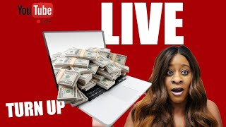 Rae Vonshae is going live!