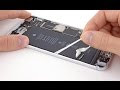 Замена батареи на iPhone 6. Подробное видео