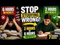 Stop Wasting Time Studying – Do This Instead