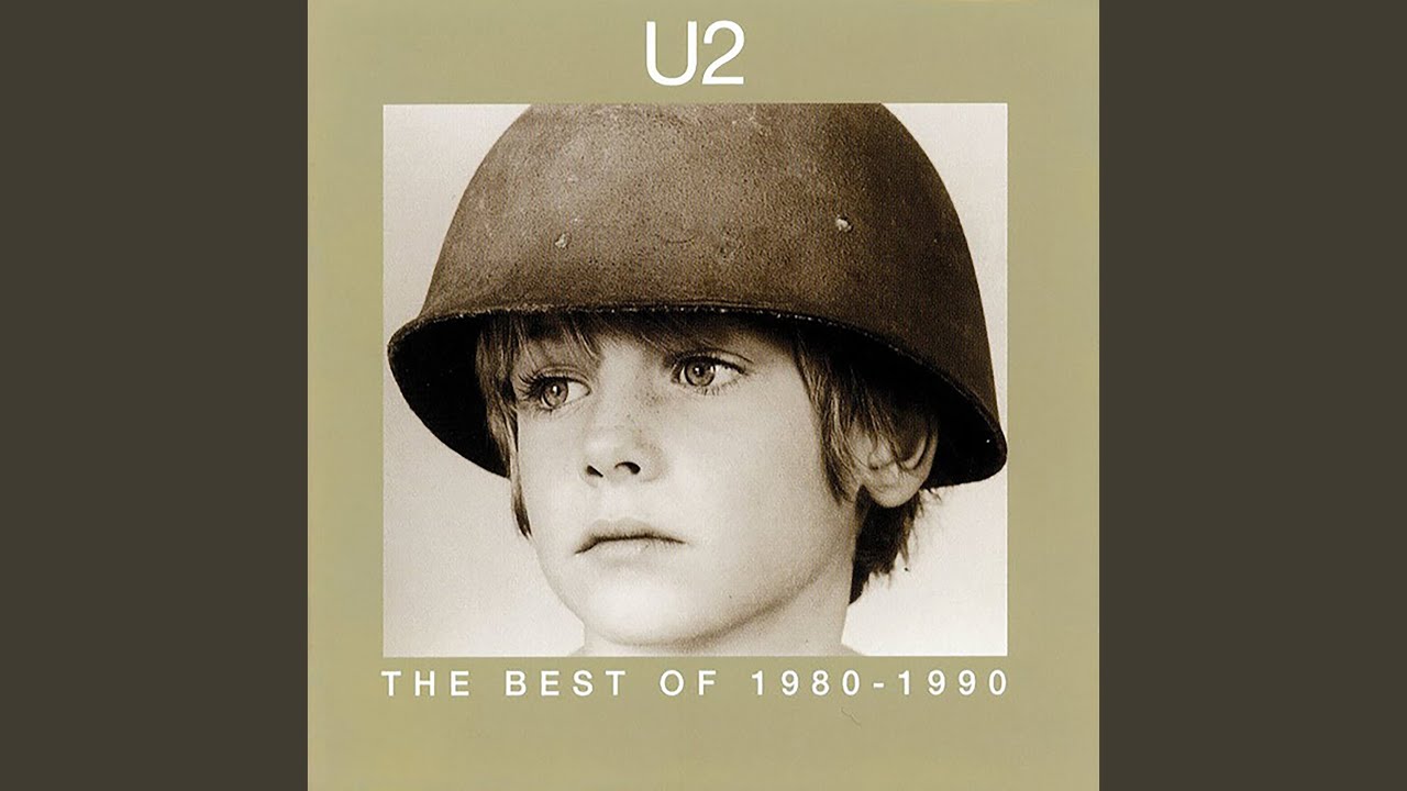 U2 - I Will Follow 