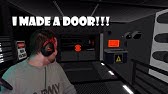 Roblox Tutorial Sliding Doors Youtube - buildmini side door roblox