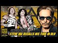 Capture de la vidéo 🎸 Steve Vai Unveils 📖 Untold Stories From His David Lee Roth Band 🎤 Days! **New