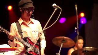 Omar Rodriguez-Lopez Group - Jacob Jam - Running Away 4/10/11 Vive Latino (AUDIO UPGRADE)