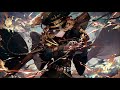 Sawano Hiroyuki NZk Ft Mika Kobayashi ThreeFiveNineFour English Terjemahan