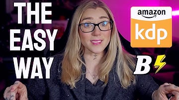 The No.1 Tool I Use For Amazon KDP (Step By Step Tutorial)