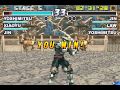 Tas tekken advance tag battle in 0739 by akheon