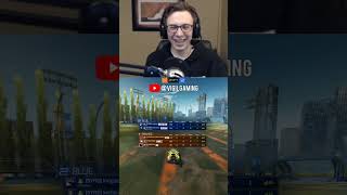 Did I not mean to do that one!? #shorts #rocketleague #rocketleaguefunnymoments #rocketleagueclips