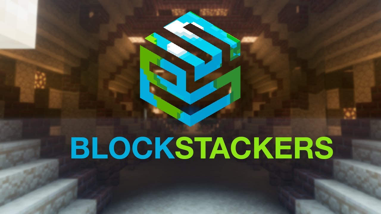 Blockstackers Official Minecraft Server Trailer