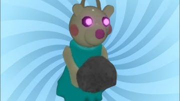 Gabriella goat - Piggy Custom Characters Showcase Soundtracks