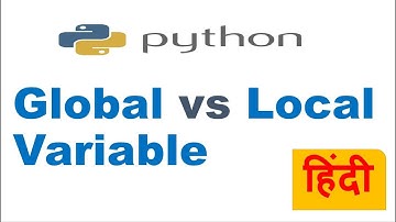 Python global keyword multiple variables | Global vs Local Variable | Hindi
