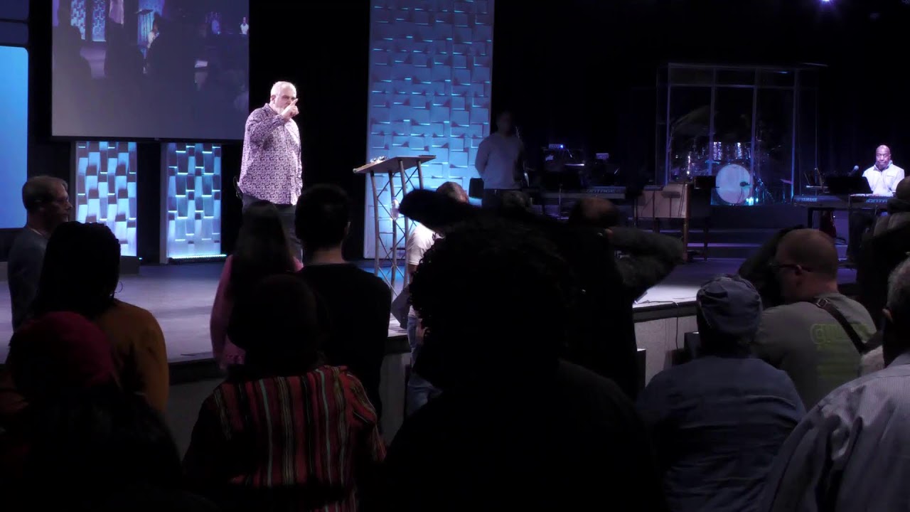 The Cry of the World | Dr. Dan Ecker