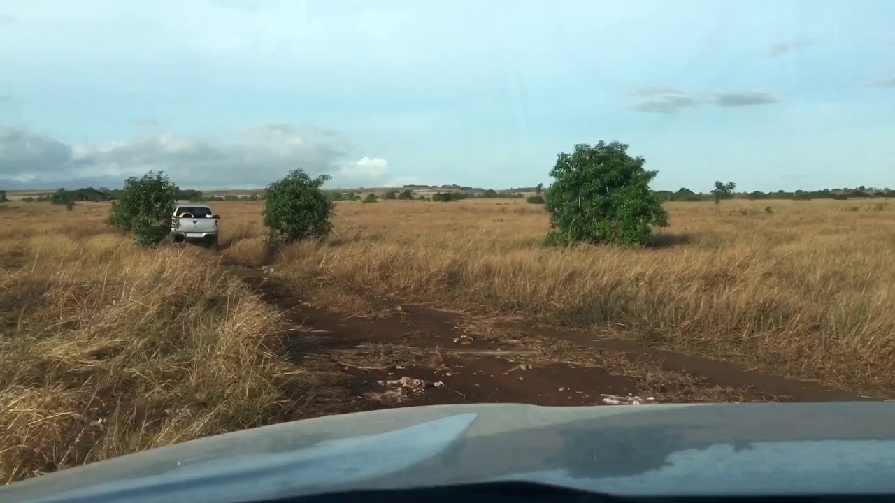Trip to Tanggedu waterfall