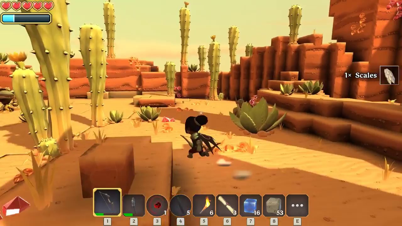 Portal Knights- Shoot Em Up K (Archer)