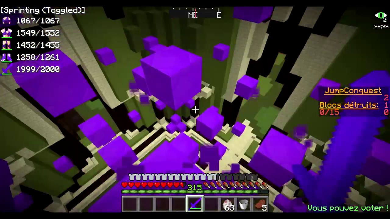 Vortex mechanic plutonia