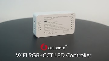 Gledopto New Product Preview——WiFi LED Controller