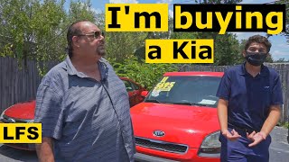 Millionaires Kia | Life for Sale