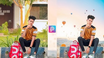 Background change photo editing New Trick 2022 || Photo editing Background change ||