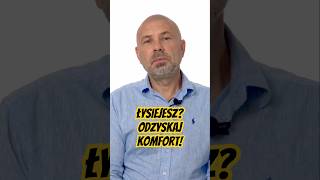 Łysiejesz? Odzyskaj komfort dzięki mikropigmentacji skóry głowy!#mikropigmentacjaskórygłowy