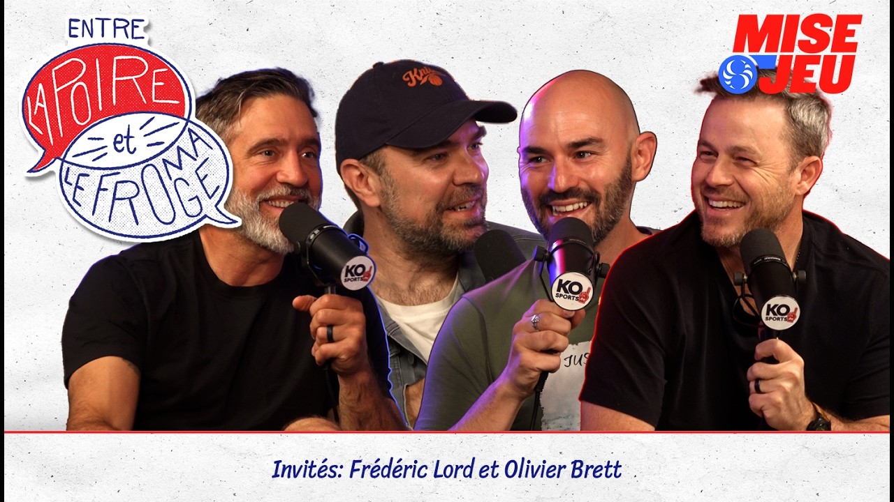 Entre la Poire et le Fromage - EP128 - La Coupe du Monde pour les nuls