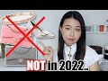 Luxury items NO LONGER on my WISHLIST & new items on my 2022 wishlist *Chanel, Cartier, Hermès etc*