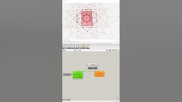 Grasshopper for Rhino Parametric Design Tutorial Lesson Architecture and #parametric #grasshopper