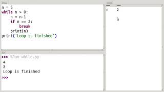 How to Use 'break' and 'continue' in Python 'while' Loops