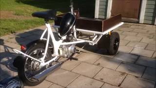 Flakmoped MCB 1189