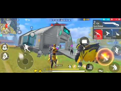 Gameplay Free Fire