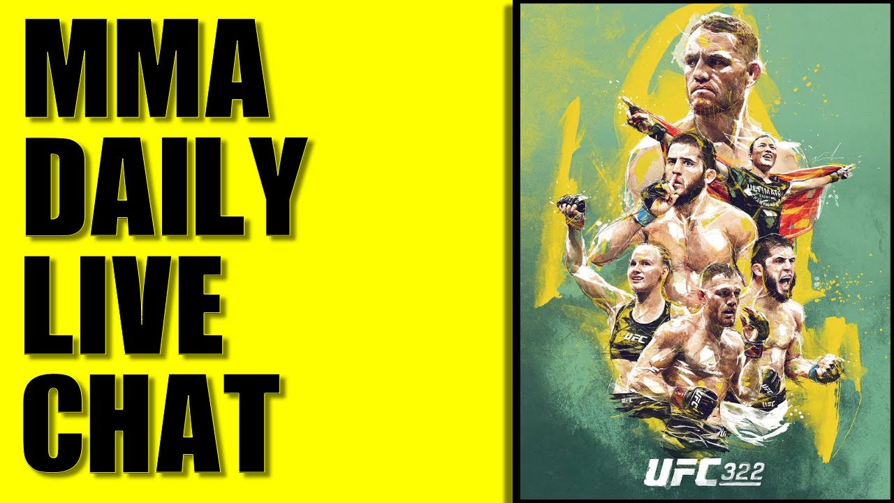 🔴LIVE: MMA DAILY | UFC 322 Fight Week, ONE 173, Dana White Speaks Out, + MORE! 📱