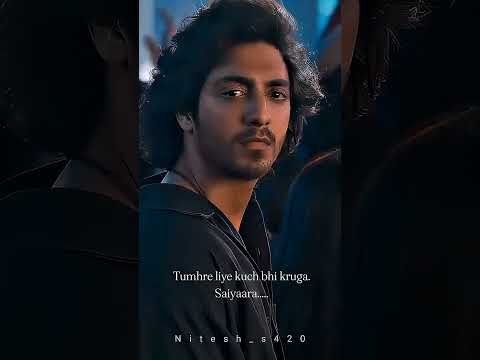 Saiyaara Song | Krishna Kapoor | Faheem Abdullah #faheemabdullah #krishnakapoor #saiyaara