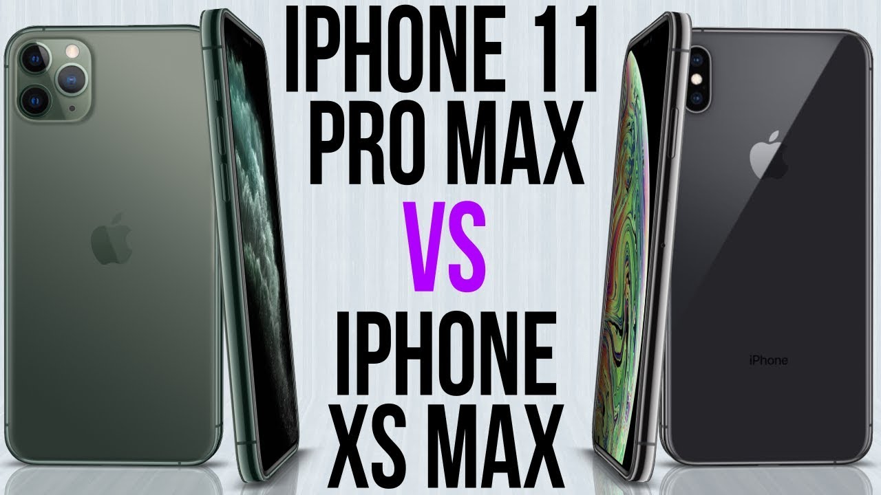 Differenza Iphone 11 E Xs Max