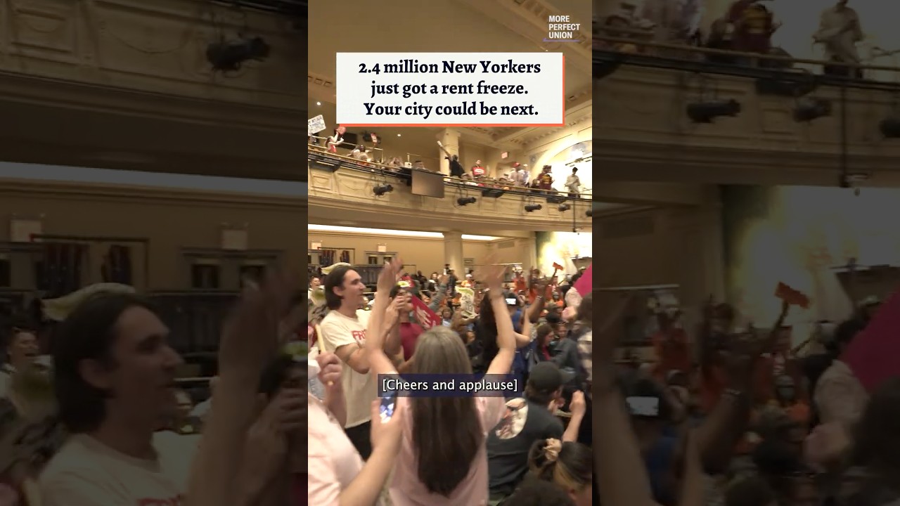 Every renter needs to know what NYC tenants just did