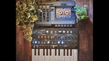 Arturia MicroFreak｜Lo-Fi Ambient Jam｜Experimental