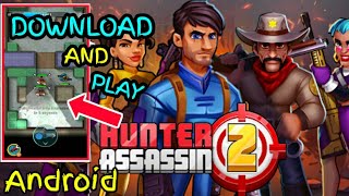 Hunter assassin 2 download kaise karen | How to download Hunter assassin 2 screenshot 5