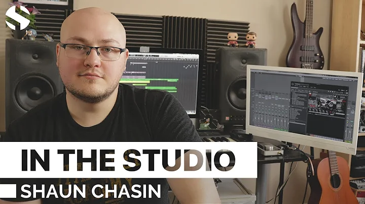 In The Studio with Shaun Chasin | Soundiron