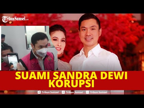 🔴Harvey Moeis Suami Sandra Dewi Tersangka Korupsi, Punya Harta Tak Habis 7 Turunan, Ini Kasusnya