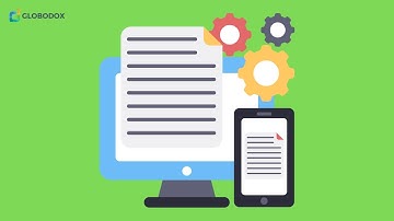 How to Set a Document Type of an Existing Document? | GLOBODOX DMS Tutorials