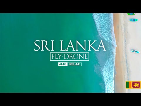 Видео: SRI LANKA. 4K DRONE VIDEO. Trincomalee. Sigiriya. Nuwara Eliya. Unawatuna. Hikkaduwa.